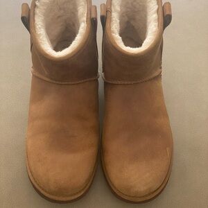 COPY - Men’s UGG, classic mini boot.